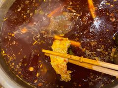 -肖肖酸萝卜鱼火锅(总店)
