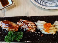-柏鮨寿司.刺身.定食(米山町地中海店)