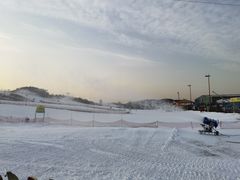 -北京莲花山滑雪场