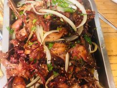 -勃利地摊·勃立小串烧烤