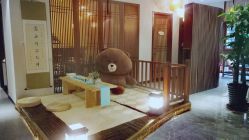 -花间禅净·瑜伽