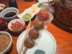 -1078號老北京涮肉(万达广场店)
