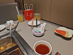 -海底捞火锅(人民广场店)