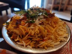 -克比叔叔印度餐厅Kebabs on the Grille(永康路分店)