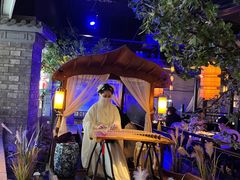 -绿茶餐厅(光谷世界城步行街店)
