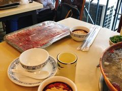 -月圆火锅(宁海东路二店)