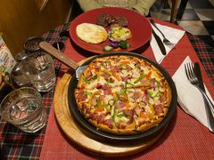 -小世界西餐厅(建国门店)