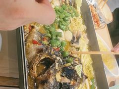 -鱼酷活鱼烤鱼(雨花客厅店)
