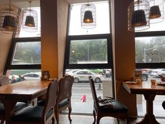 靠窗位-胖老汉椒麻鸡清真新疆菜(西御街店)