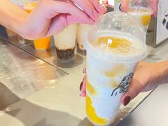 -喜茶(佛山顺德容桂天佑城店)