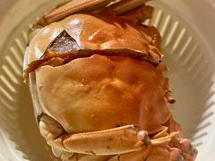 -李百蟹·江南蟹黄面(夫子庙店)