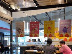 -麦当劳(北亭广场分店)
