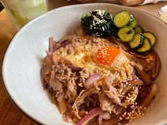 寿喜烧牛肉饭-wagas(暖山店)