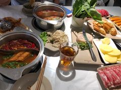 -重庆刘一手(巴黎一店)
