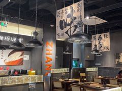 -张翻越·川渝冒菜·武汉黑鸭煲(城北万象城店)