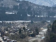 -白川乡与五箇山的合掌构造村落