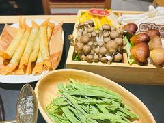 -廖掌柜·重庆鲜货火锅(上海首店)