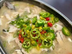 -Restaurant Sichuan 川里川外