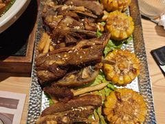 -院子餐厅·大锅菜·老杭帮(桥西直街店)