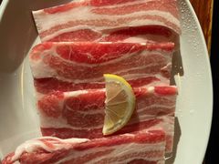 烤牛五花肉-辛氏火炉·韩式古法烤肉(松北店)