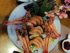 -尺山寸水日料(马桥满天星店)