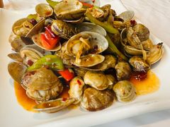 -渔民船说·北塘海鲜·天津菜·海肠捞饭(北塘古镇店)