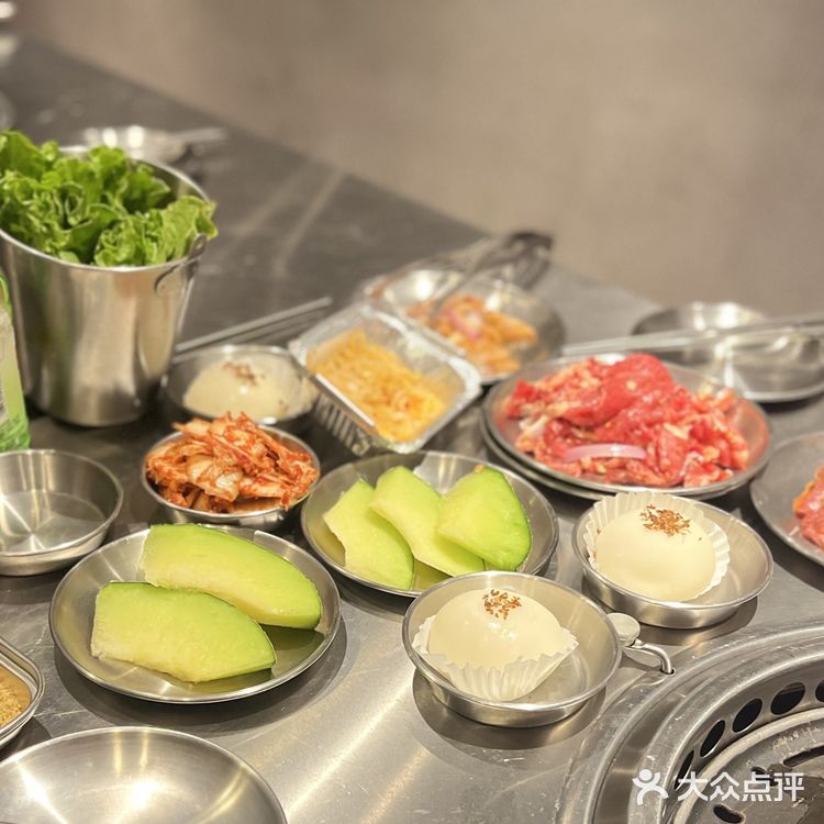 虽然好吃但不想来第二次的烤肉店