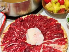 -今日牛事潮汕鲜牛肉火锅(瑞金店)