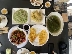 -喜洲翰林餐厅(董家百年老宅店)