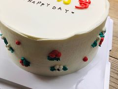 不管几岁快乐万岁动物奶油蛋糕-艾加柒克蛋糕茶歇甜品台(春熙路店)