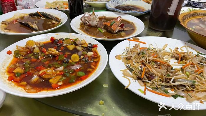 江南村海鲜馆(洞头店)图片