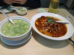 -吕氏疙瘩汤·海鲜新鲁菜(凯德mall新都心店)