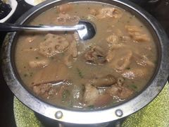 -刘胖子家常菜·蹄花焖藕(中央花园店)