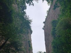 -窦圌山风景区