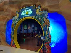 -珠海横琴国家地理探险家中心(创新方)