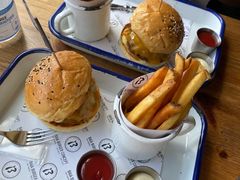 cheese&nbsp;burger-BAIA 巴亚