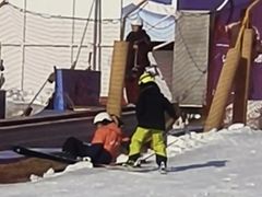 -北京西山滑雪场