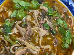 -白老大羊杂碎稍麦