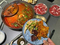 -楠小云·云南鲜菌·鲜牛自助火锅(九眼桥店)
