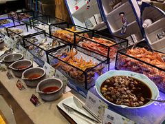 -长沙三景韦尔斯利酒店·Oval全日制餐厅自助餐