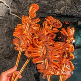 天️我在重庆找到了家巨有特色的火锅 是居然能在防空洞
