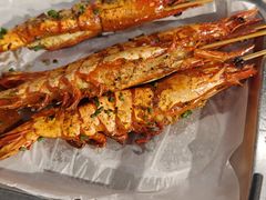 -串小白烧烤(金沙洲店)