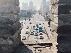 -西安城墙·碑林历史文化景区