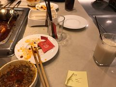 -海底捞火锅(武胜路凯德广场店)