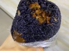 乌饭包老油条-芳婆糕团店(王府大街店)