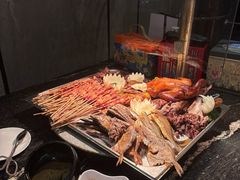 -美食汇·海鲜自助餐·家庭聚会·商务宴请(青秀万达文华店)