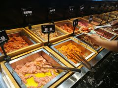 -九寸钉自助·炭火烤肉烧烤(欧乐时尚广场店)