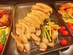 -长沙君悦酒店·自助餐厅咖啡厅