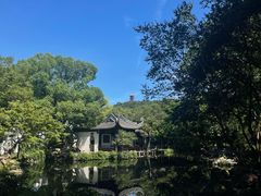 -无锡惠山寺