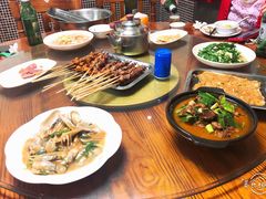 葱姜蛏子-风味小吃(浦东南路2368)